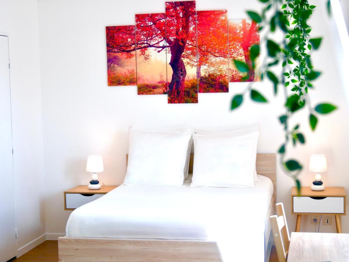 Apartamento Le Petit Soleil De Corbeil Exterior foto