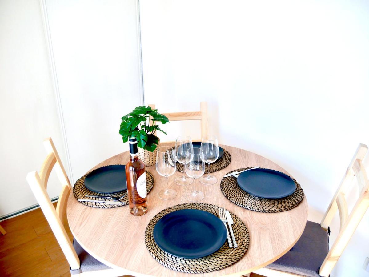 Apartamento Le Petit Soleil De Corbeil Exterior foto